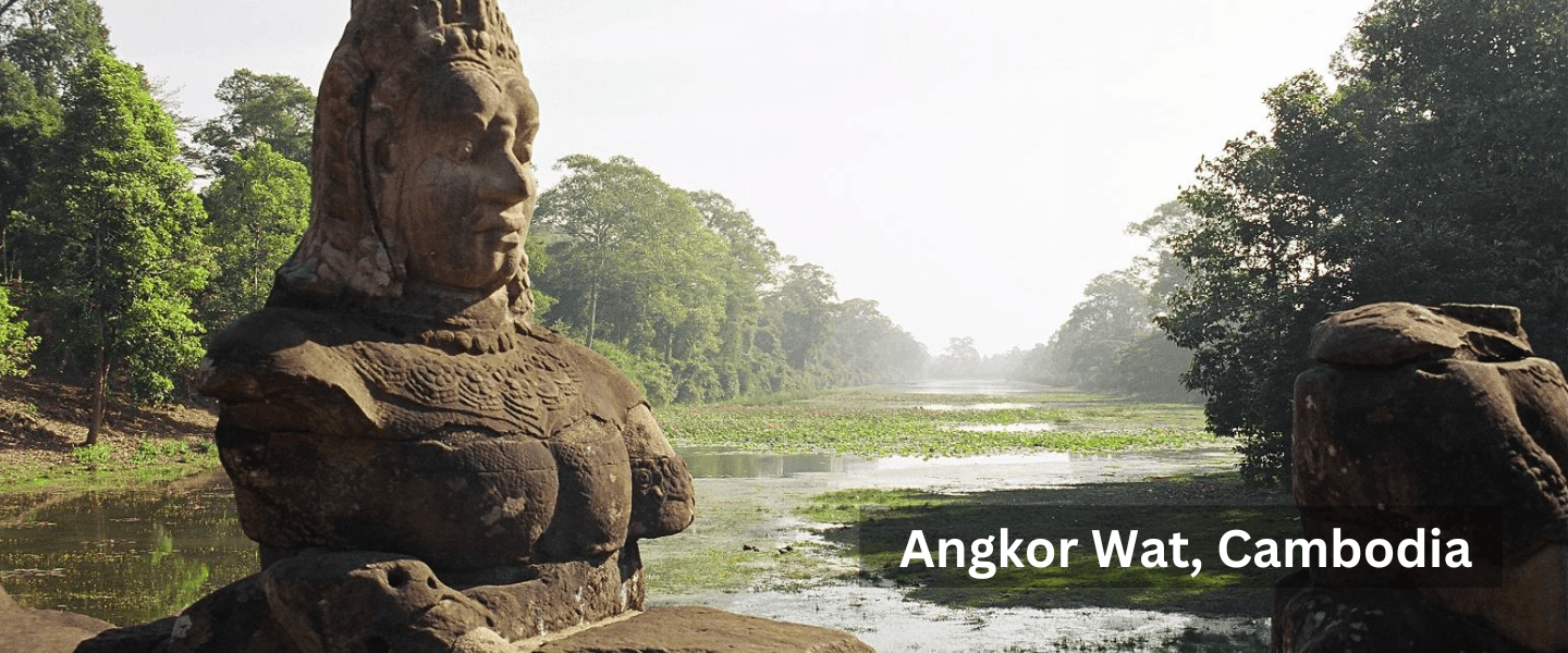 Eplerwood International - Angkor Wat
