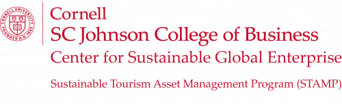 Cornell Sustainable Tourism Asset Management Program (STAMP)